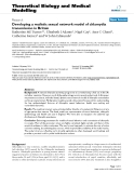 Báo cáo y học: "Developing a realistic sexual network model of chlamydia transmission in Britain"