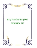 tài liệu LUẬT NĂNG LƯỢNG NGUYÊN TỬ