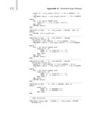 VHDL Programming by Example phần 10