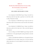 THÔNG TƯ Ban hành “Quy chuẩn kỹ thuật quốc gia về an toàn lao động đối với máy hàn điện và công việc hàn điện”