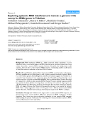 Báo cáo y học: "Exploring systemic RNA interference in insects: a genome-wide survey for RNAi genes in Tribolium"