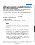 Báo cáo y học: "Characterization and modeling of the Haemophilus influenzae core and supragenomes based on the complete genomic sequences of Rd and 12 clinical nontypeable strain"