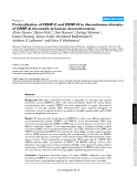 Báo cáo y học: "Co-localization of CENP-C and CENP-H to discontinuous domains of CENP-A chromatin at human neocentromeres"