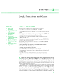 Digital design width CPLD Application and VHDL - Chapter 2