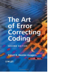 The Art of Error Correcting Coding phần 1