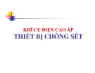 BÀI GIẢNG KHÍ CỤ ĐIỆN - CHƯƠNG 13