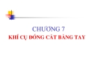 BÀI GIẢNG KHÍ CỤ ĐIỆN - CHƯƠNG 7