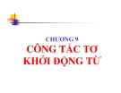 BÀI GIẢNG KHÍ CỤ ĐIỆN - CHƯƠNG 9