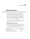 CCENT/CCNA ICND1 Official Exam Certification Guide - Chapter 17