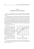 Giáo trình quy hoạch và thiết kế hệ thống thủy lợi - Chương 7