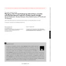 Báo cáo y học: "Phylogeny of the M superhaplogroup inferred from complete mitochondrial genome sequence of Indian specific lineages"