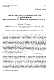 Báo cáo sinh học: "Phenotypic plasticity of body pigmentation in Drosophila: Detection of on cytoplasmic production"