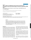 Báo cáo y học: "Base relative quantification framework and software for management and automated analysis of real-time quantitative PCR data"