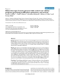 Báo cáo y học: "Adenovirus type 5 exerts genome-wide control over cellular programs governing proliferation, quiescence, and survival"