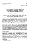 Báo cáo sinh học: "Incipient reproductive isolation between Drosophila nasuta and Drosophila albomicans"