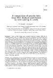 Báo cáo sinh học: "A comparison of genetic data from New Zealand and France on twin calving in cattle"