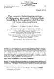 Báo cáo sinh học: "The complex Robertsonian system of Dichroplus pratensis (Melanoplinae, Acrididae). I. Geographic distribution of fusion polymorphisms"