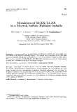 Báo cáo sinh học: "Mosaicism of  50,XX/51,XX in a Murrah  buffalo Bubalus bubalis"