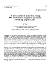 Báo cáo sinh học: " A new method aimed at using the dominance variance in closed breeding populations"