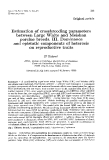 Báo cáo sinh học: " Estimation of crossbreeding parameters between Large White and Meishan porcine breeds. III. Dominance and epistatic components of heterosis on reproductive traits"