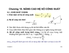 BÀI GIẢNG CUNG CẤP ĐIỆN 2 ( GV Nguyễn Quang Thuấn ) - CHƯƠNG 10