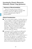 The Guide to Clinical Preventive Services 2008 - part 4