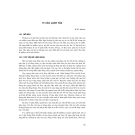 Kỹ thuật biển ( dịch bởi Đinh Văn Ưu ) - Tập 1 Nhập môn về công trình bờ - Phần 5