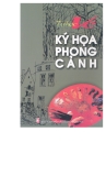 Tự học vẽ ký họa phong cảnh part 1