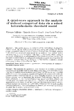 Báo cáo khoa hoc:" A quasi-score approach to the analysis of ordered categorical data via a mixed heteroskedastic threshold model"