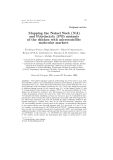 Báo cáo khoa hoc:"Mapping the Naked Neck (NA) and Polydactyly (PO) mutants of the chicken with microsatellite molecular markers"