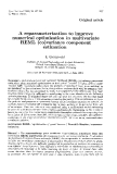 Báo cáo sinh học: " A reparameterization to improve numerical optimization in multivariate REML (co)variance component estimation"