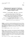 Báo cáo sinh học: "Chromosomal  analysis of embryos produced by artificially inseminated superovulated cattle"