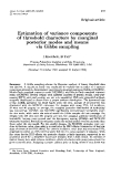 Báo cáo sinh học: " Estimation of variance components of threshold characters by marginal posterior modes and means via "