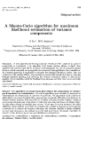 Báo cáo sinh học: "A Monte-Carlo algorithm for maximum likelihood estimation of variance"