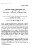 Báo cáo sinh học: "Mapping quantitative trait loci in outcross populations via residual maximum likelihood. I. Methodology"