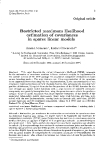 Báo cáo sinh học: Restricted maximum likelihood estimation of covariances in sparse linear models