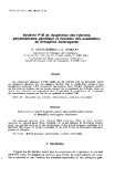 báo cáo khoa học: "Système P-M de dysgénésie des hybrides, polymorphisme génétique et évolution des populations de Drosophila melanogaster"