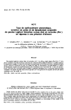 báo cáo khoa học: " Taux de corticostérone plasmatique, variation de poids et de température corporelle de poules Leghorn blanches naines (dw) et normales en réponse à une privation d’aliment"