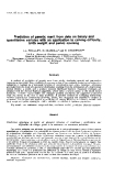 báo cáo khoa học: "Prediction of genetic merit from data on binary and quantitative variates with an application to calving difficulty, birth weight and pelvic opening"