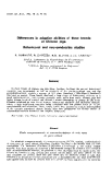 báo cáo khoa học: "Differences in adaptive abilities of three breeds of Chinese pigs."