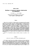 báo cáo khoa học: " Génétique  et évolution du  génome mitochondrial  des Métazoaires"