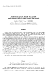 báo cáo khoa học: "Estimated genetic trends for carcass traits in two French Michèle TIXIER"