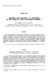 báo cáo khoa học: "Speciation burst hypothesis : an explanation for the variation in rates of phenotypic evolution"