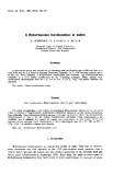 báo cáo khoa học: "A cytogenetic survey was carried out on fattening male and female pigs of different lines in a local herd and on "