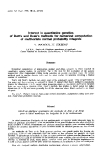 báo cáo khoa học: "Interest in quantitative genetics of Dutt’s and Deak’s methods for numerical computation of multivariate normal probability integrals"