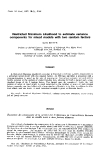 báo cáo khoa học: "Restricted Maximum Likelihood to estimate variance components for mixed models with two random factors Karin MEYER"