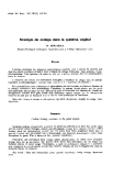 báo cáo khoa học: "Stratégie  de  codage dans le système végétal  Institut d’Evolution"