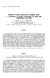 báo cáo khoa học: "Studies on dairy production of milking ewes I. - Estimates of genetic parameters for total milk composition and yield "