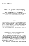 báo cáo khoa học: " Variation at four enzyme loci in natural populations Drosophila melanogaster : factor analyses of genotypic and gametic associations Angeles ALONSO-MORAGA"