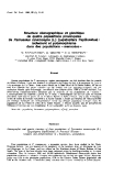 báo cáo khoa học: "Structure démographique et génétique de quatre populations provençales de Pamassius mnemosyne (L.) (Lepidoptera Papilionidae) isolement et polymorphisme dans des populations « menacées »"